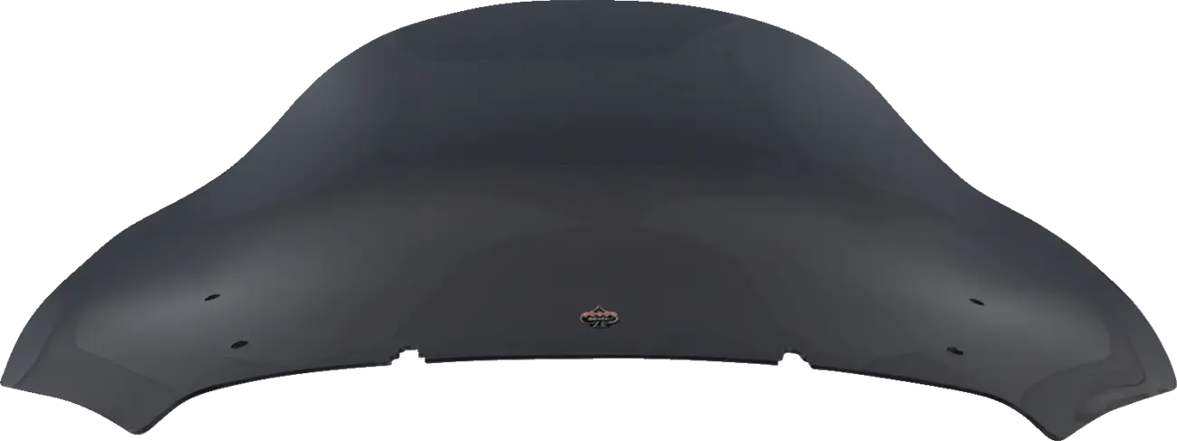 Klock Werks Flare Windshield - 12" Dark Smoke