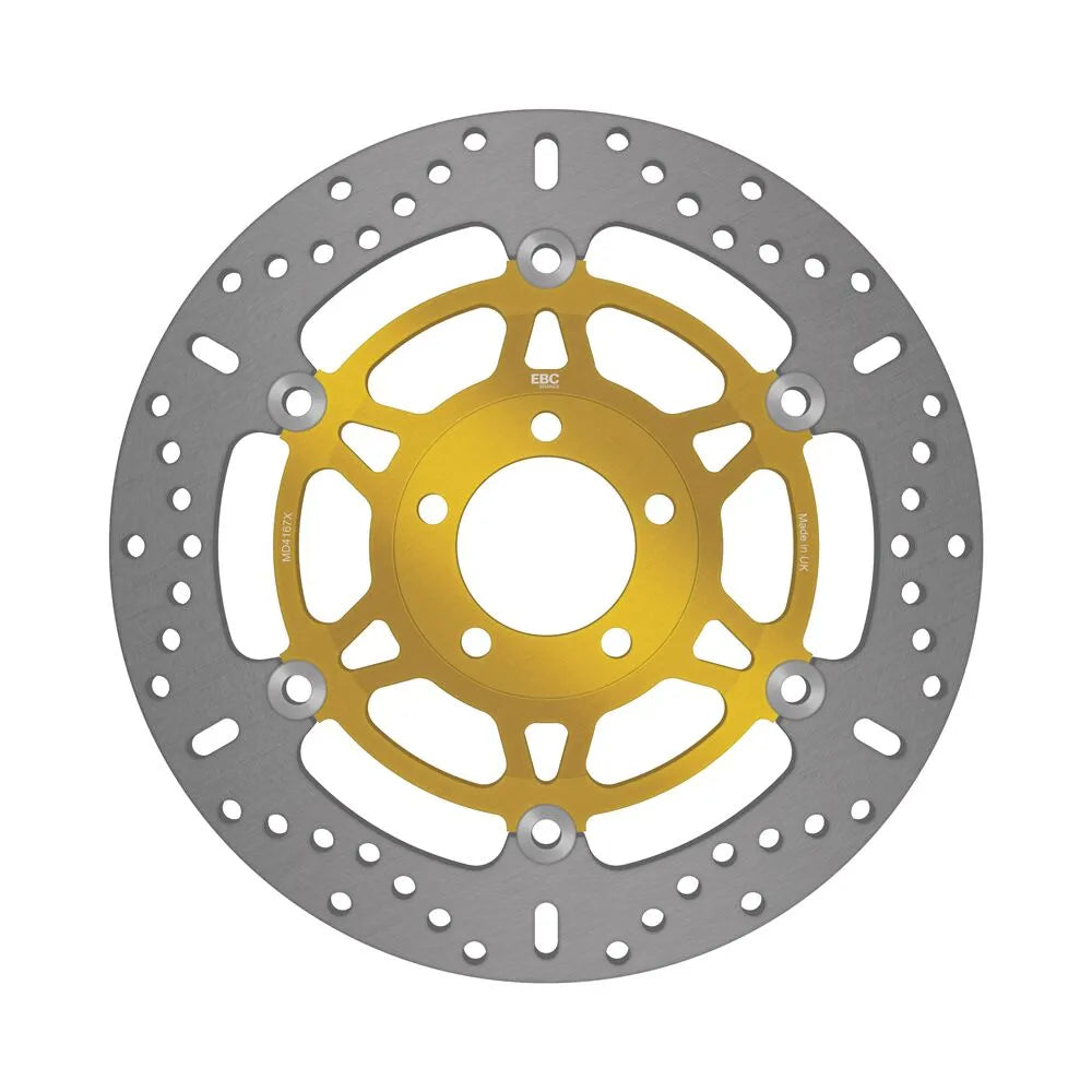 Ebc X-series Brake Rotor For Sport Bikes