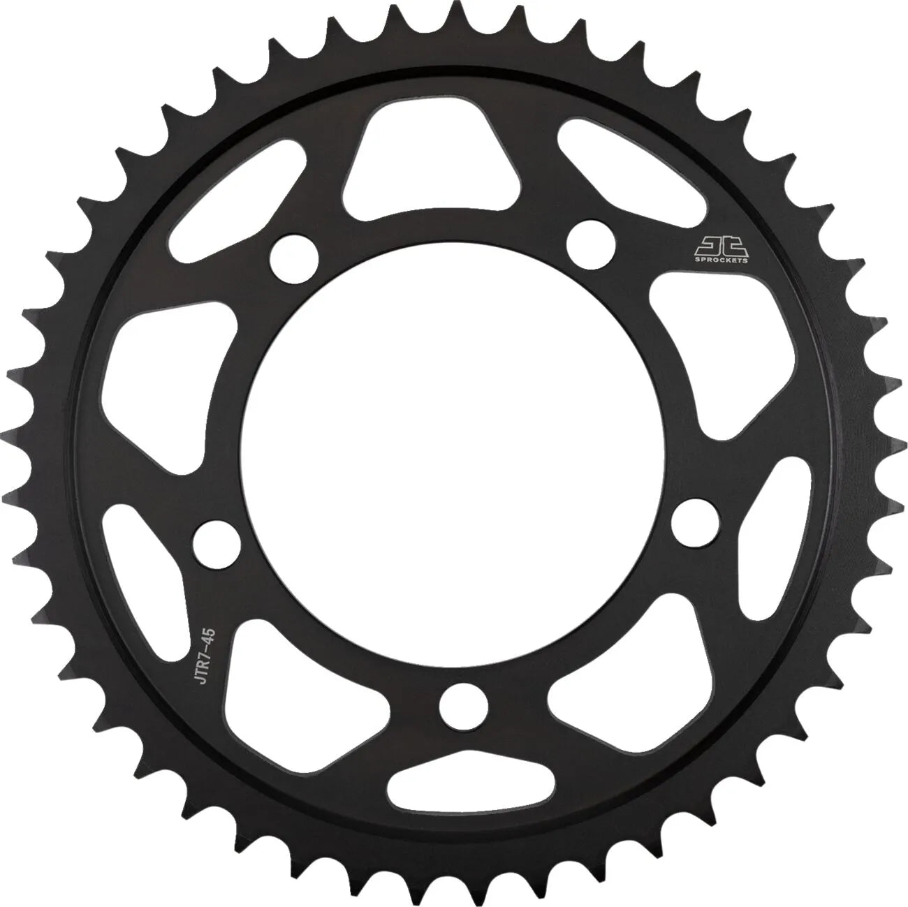 Jt Sprockets Steel Rear Sprocket - 525