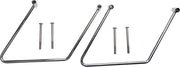 Show Chrome Saddlebag Stays