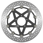 Sbs Stainless Steel Brake Rotor For Motorcycle