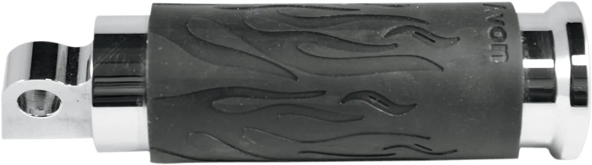 Avon Grips Male Mount Foot Pegs