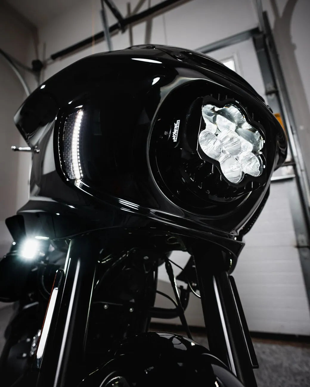 Custom Dynamics Led Front Turn Signals