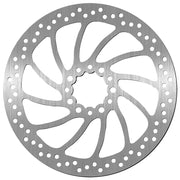Sbs Standard Round Brake Rotor For Motorcycle Front/rear
