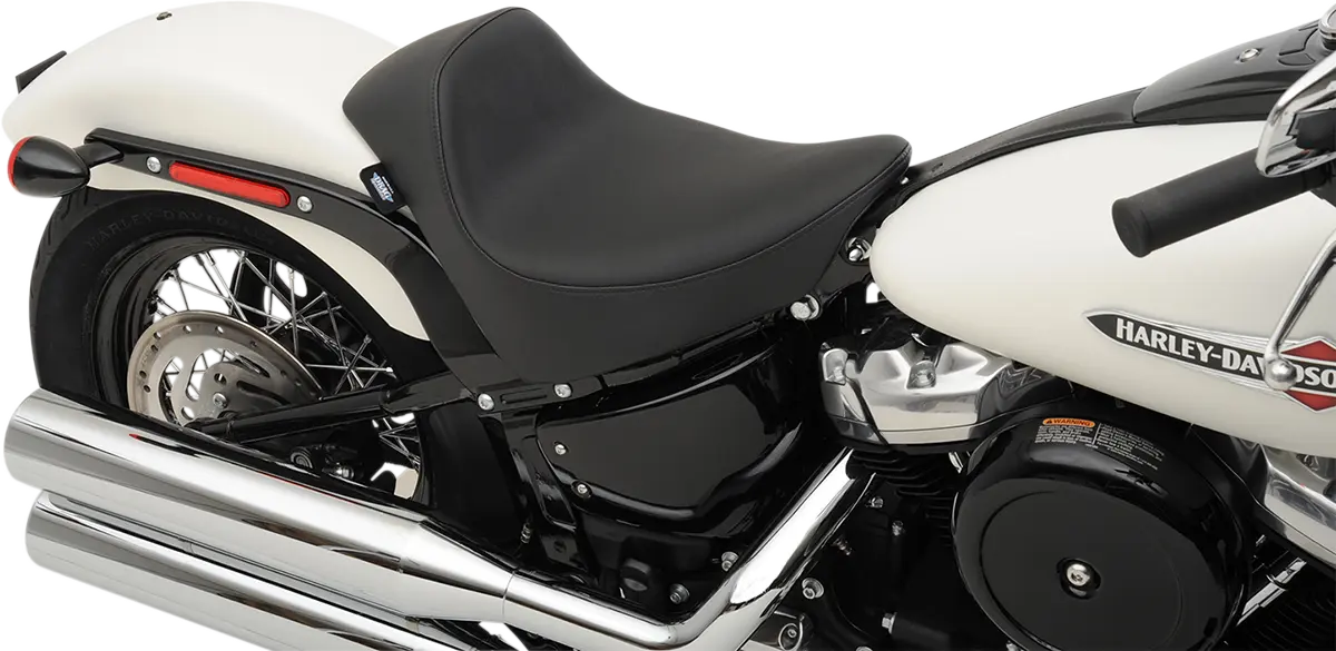 Drag Specialties Ez-on Solo Seat
