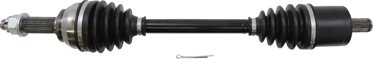 Moose Offroad Complete Axle Assembly - Front Right