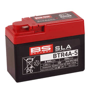 Bs Battery Agm Maintenance-free Battery