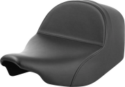 Saddlemen Plain Solo Seat - Gelcore Comfort