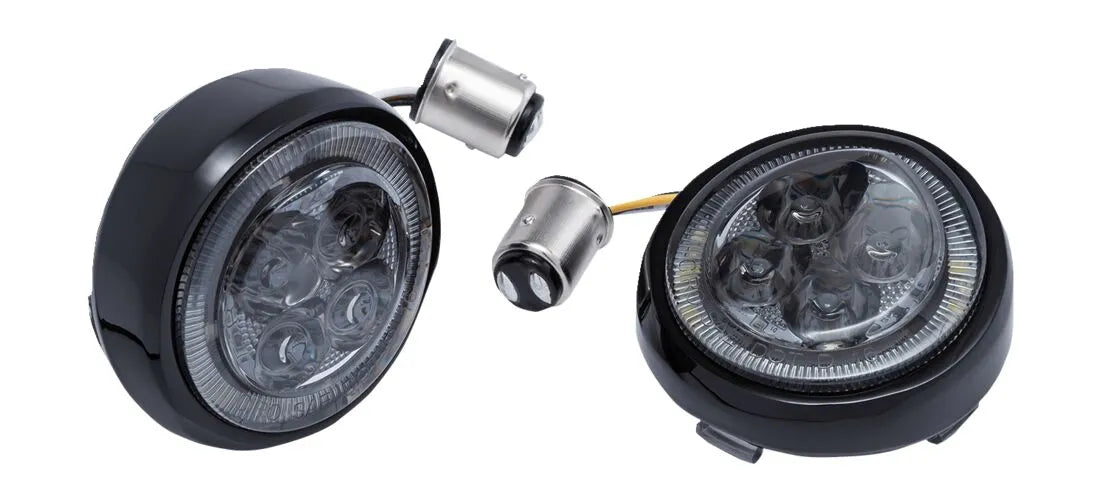 Ciro Fang® Led Front Turn Signal Inserts