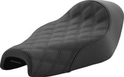 Saddlemen Renegade Solo Seat - Lattice Stitch