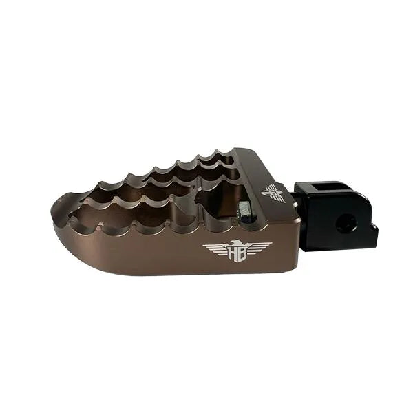 Heinz Bikes Mini-floorboard Footpegs