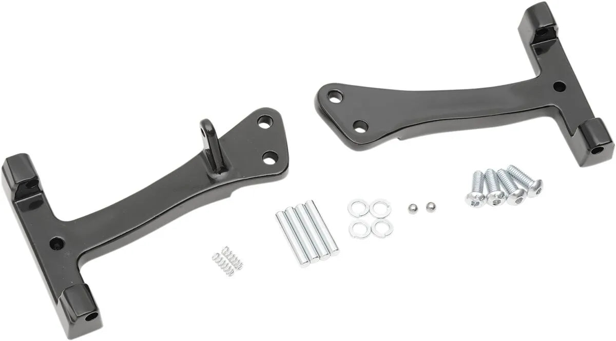 Drag Specialties Passenger Floorboard Mount Kit