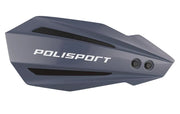 Polisport Mx Bullit Handguards - Gray