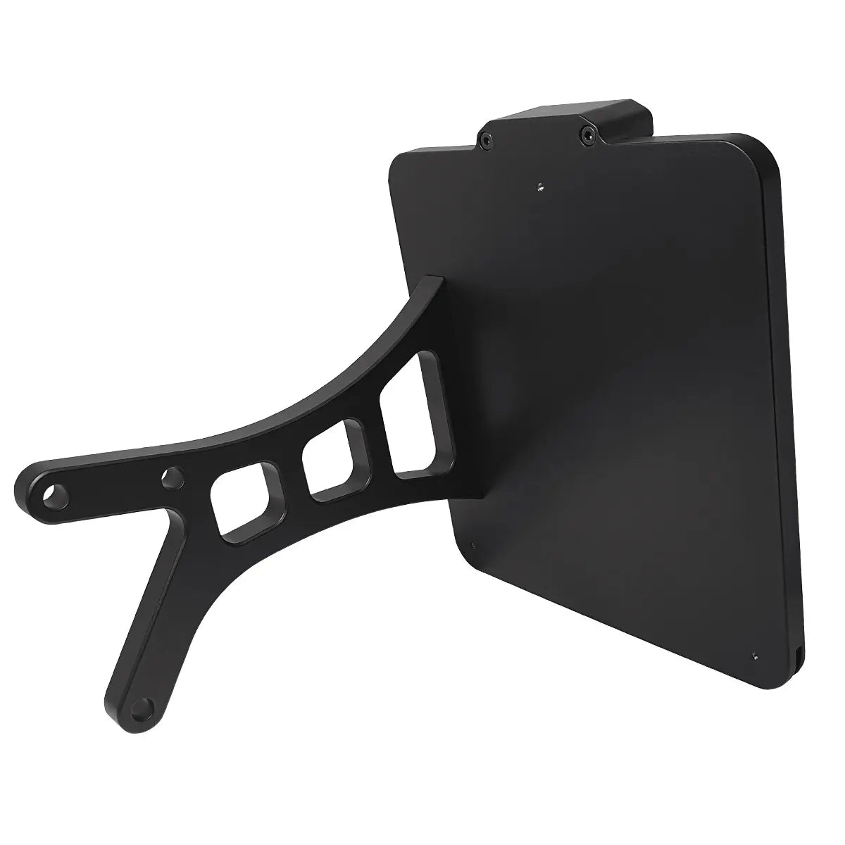 Heinz Bikes License Plate Side Mounts