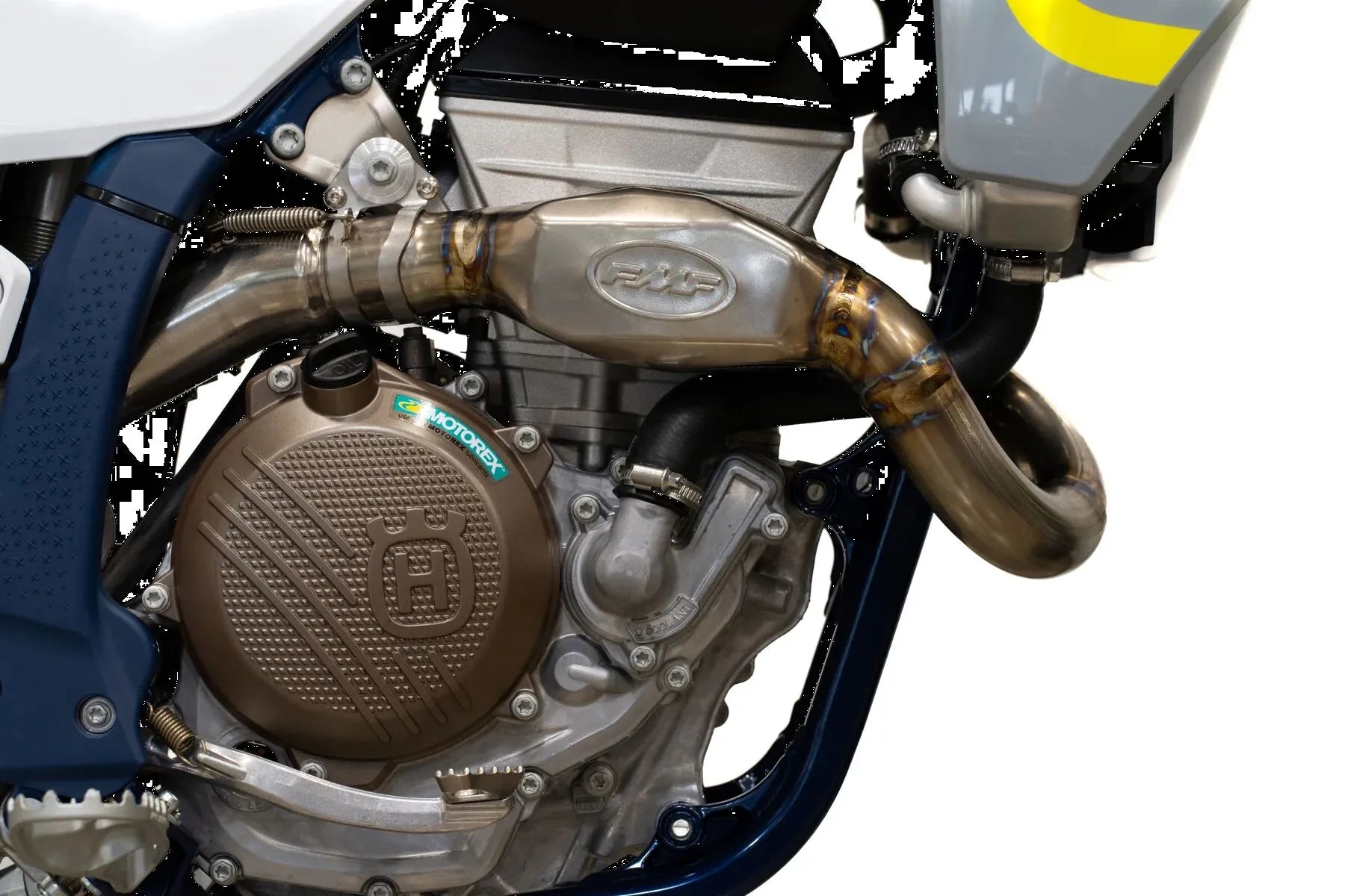 Fmf Megabomb Header 4-stroke Head Pipe