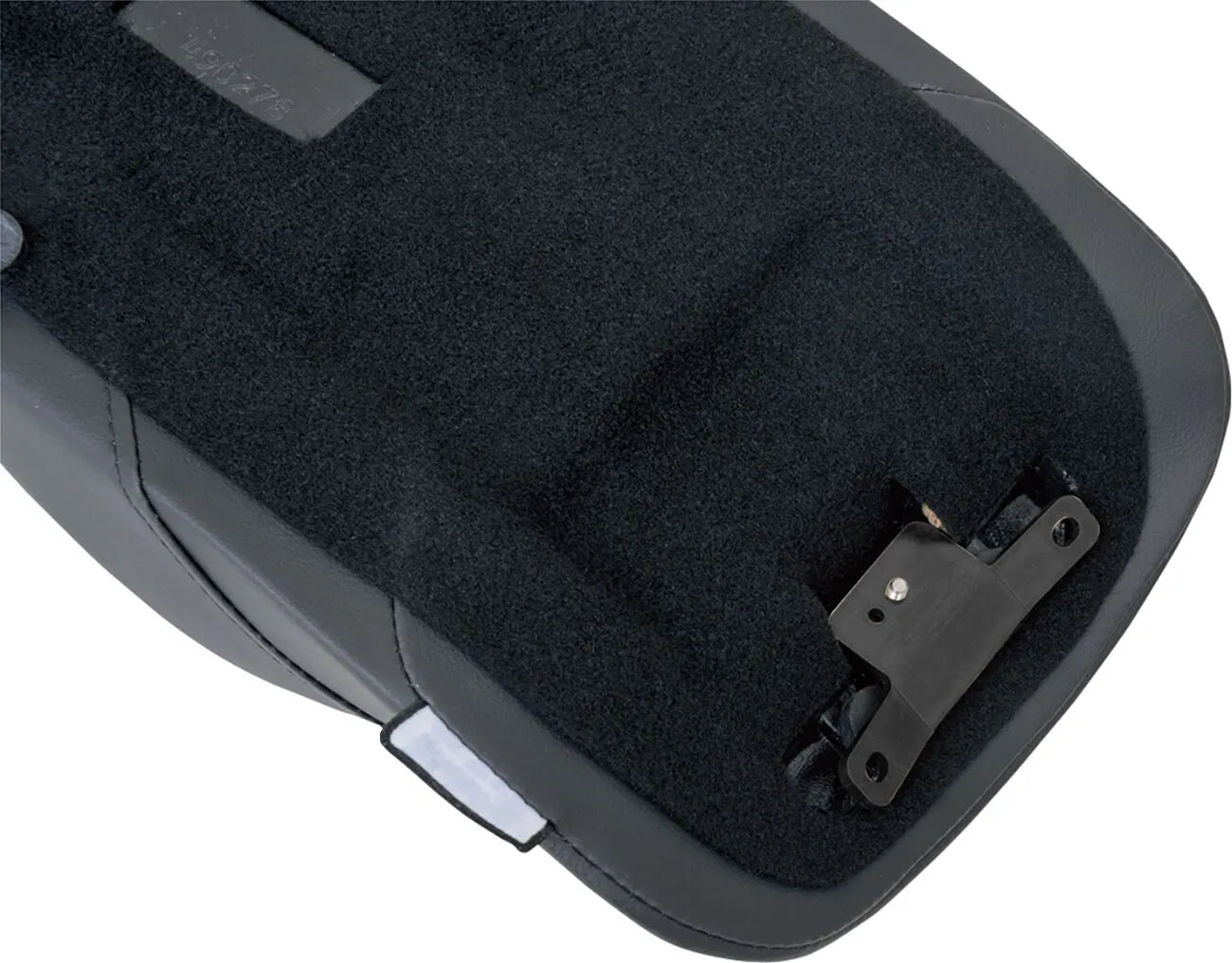 Drag Specialties Backrest Compatible Solo Seat