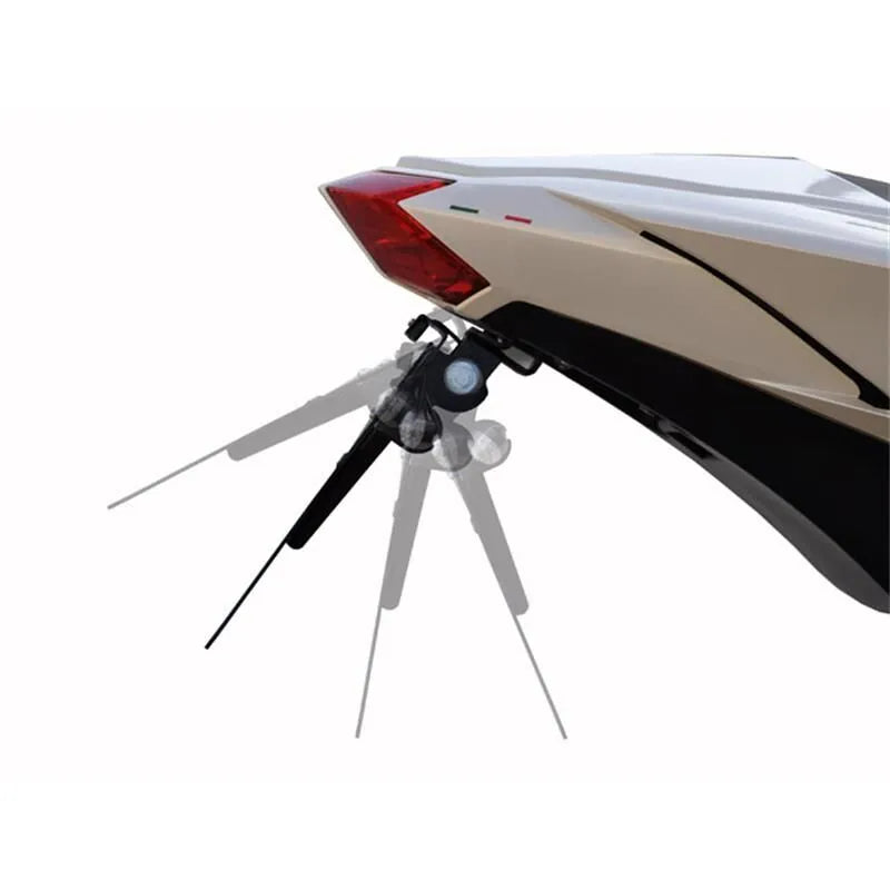 Zieger License Plate Holder Type E For Ktm