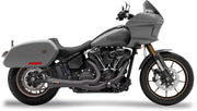 Bassani Xhaust 2-into-1 Ripper Short Exhaust System