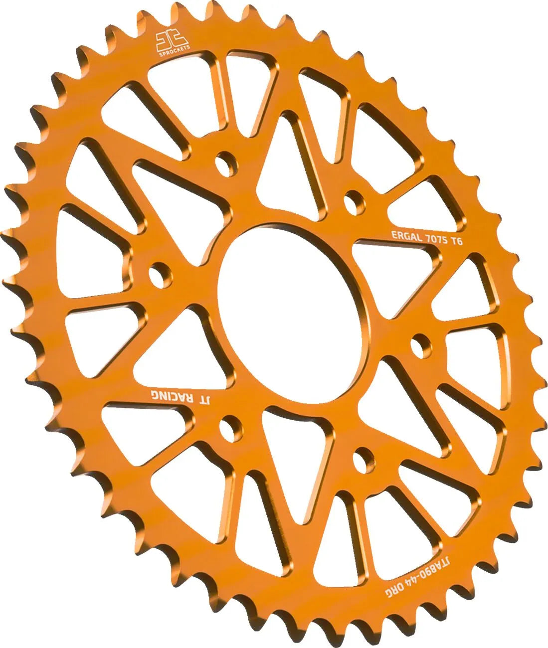Jt Sprockets Aluminum Rear Sprocket - 520