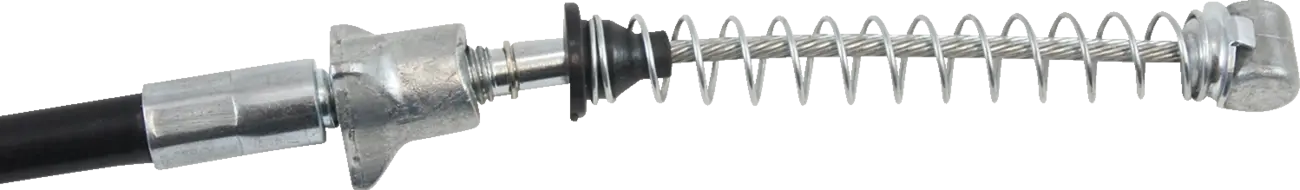 Vintco Rear Brake Cable Replacement