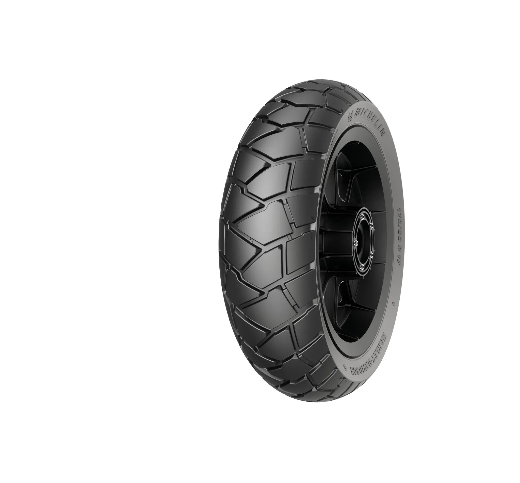 Michelin Scorcher Adventure Tire 120/70r19 Front