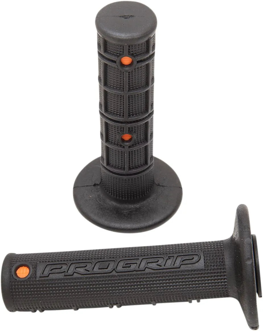 Pro Grip 799 Gel Grips - Black, 7/8" Handlebar