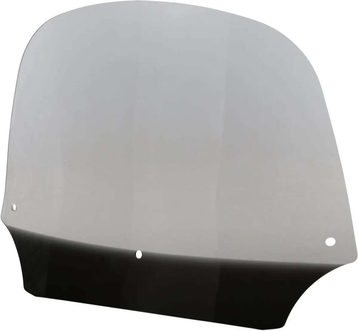 Memphis Shades Batwing Fairing Windshield - 12"