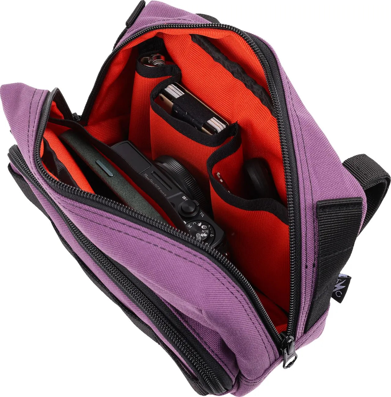 Thrashin Supply Co. Handlebar Bag Plus