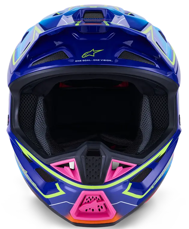 Alpinestars S-m7 Cast Helmet - Off-road Protection