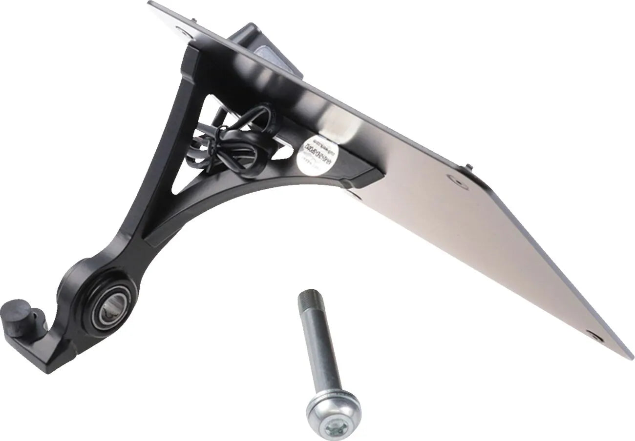 Cult Werk License Plate Holder