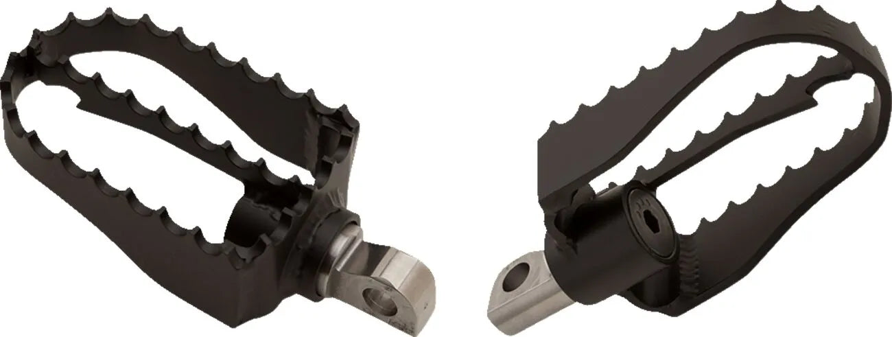 Burly Brand Mx-style Foot Pegs
