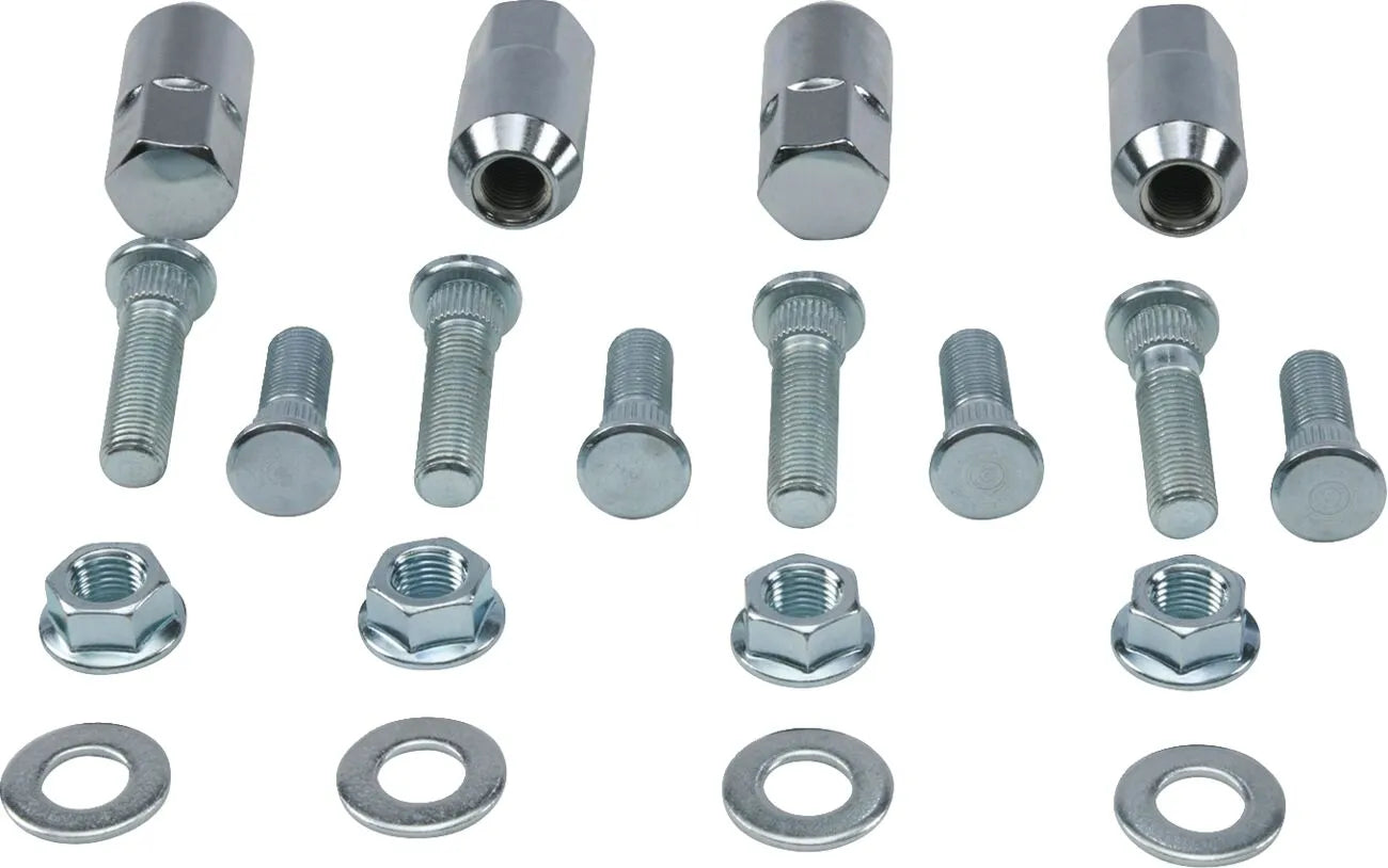 Moose Offroad Wheel Stud/nut Kit