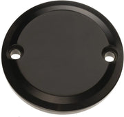 Joker Machine Timing Cover - Black Anodized Billet Aluminum