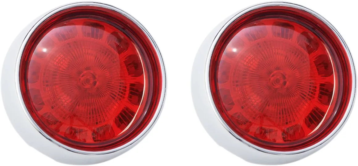 Custom Dynamics Probeam Led Turn Signal Inserts