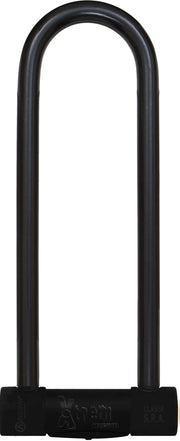 Auvray Black Edition U-lock For Motorcycle Security