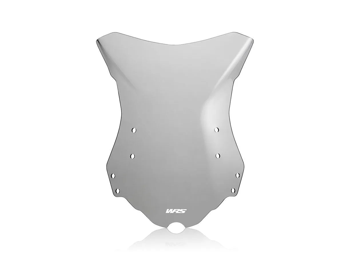 Wrs Windscreen - Dual Purpose For Enhanced Protection