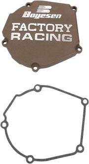 Boyesen Factory Ignition Cover For Dirt Bikes