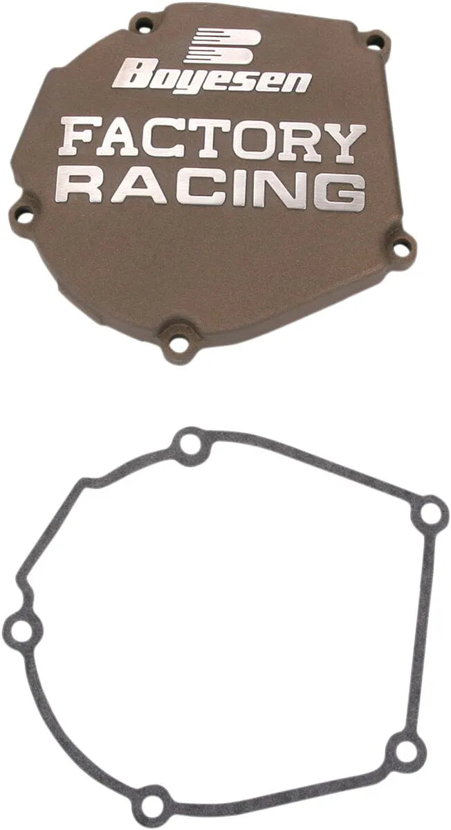 Boyesen Factory Ignition Cover For Dirt Bikes