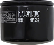 Hiflofiltro Oil Filter Hf552
