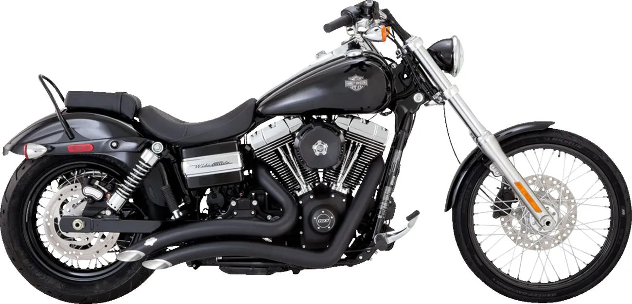 Vance & Hines Big Radius 2-into-2 Exhaust System