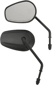 Drag Specialties Teardrop Mirror - Oem Style