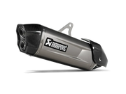 Akrapovic Slip-on Line Muffler For Street Bikes