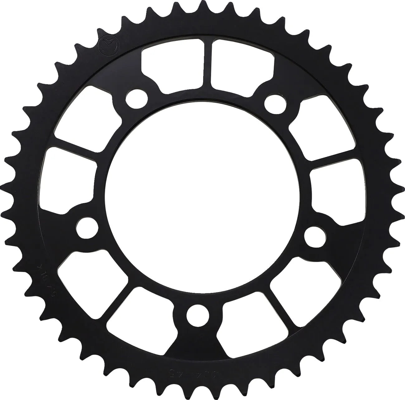Moose Offroad Aluminum Rear Sprocket 525