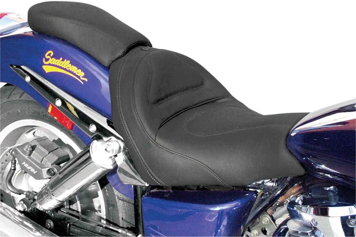 Saddlemen Renegade Deluxe Solo Seat