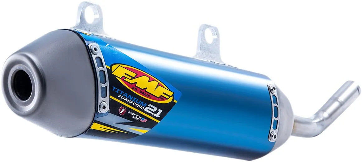 Fmf Powercore 2.1 Silencer For Enhanced Power
