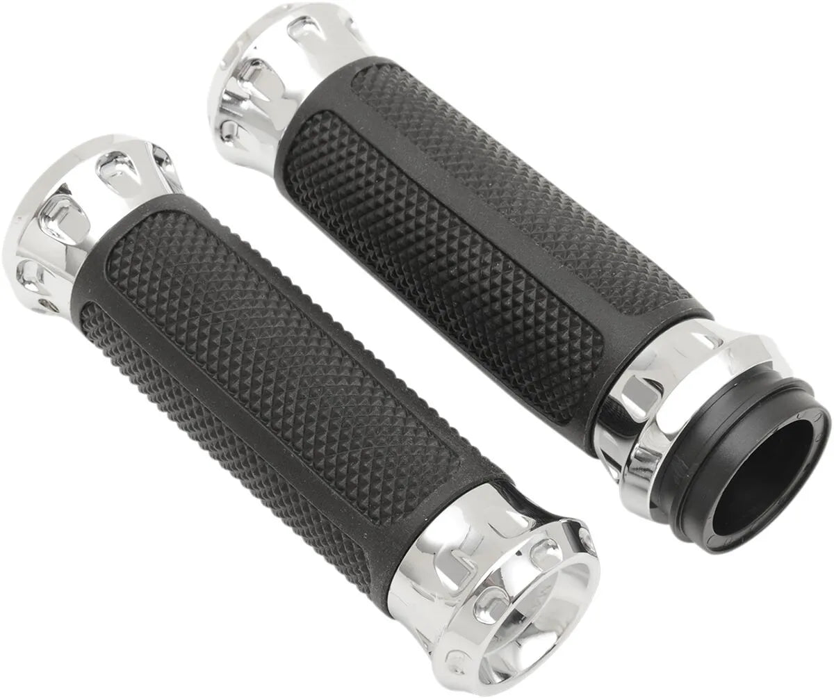 Performance Machine Overdrive Grips 1"