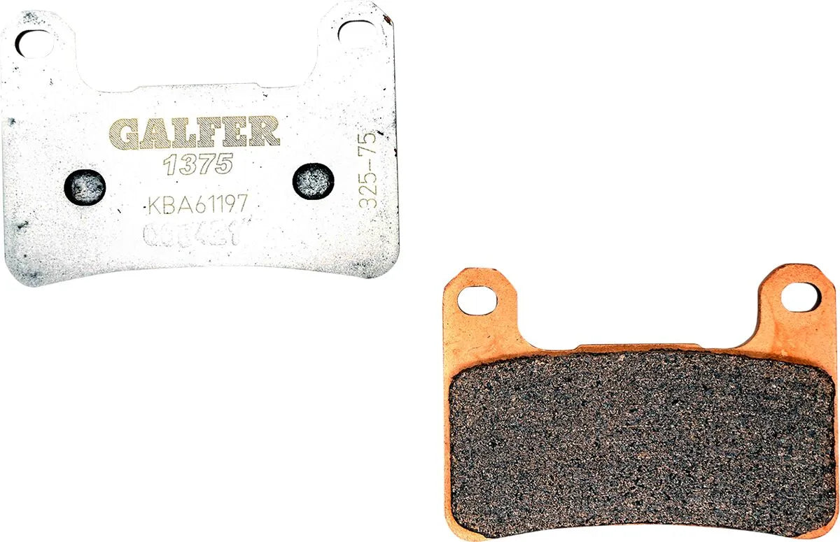 Galfer Hh Sintered Ceramic Brake Pads - High Performance