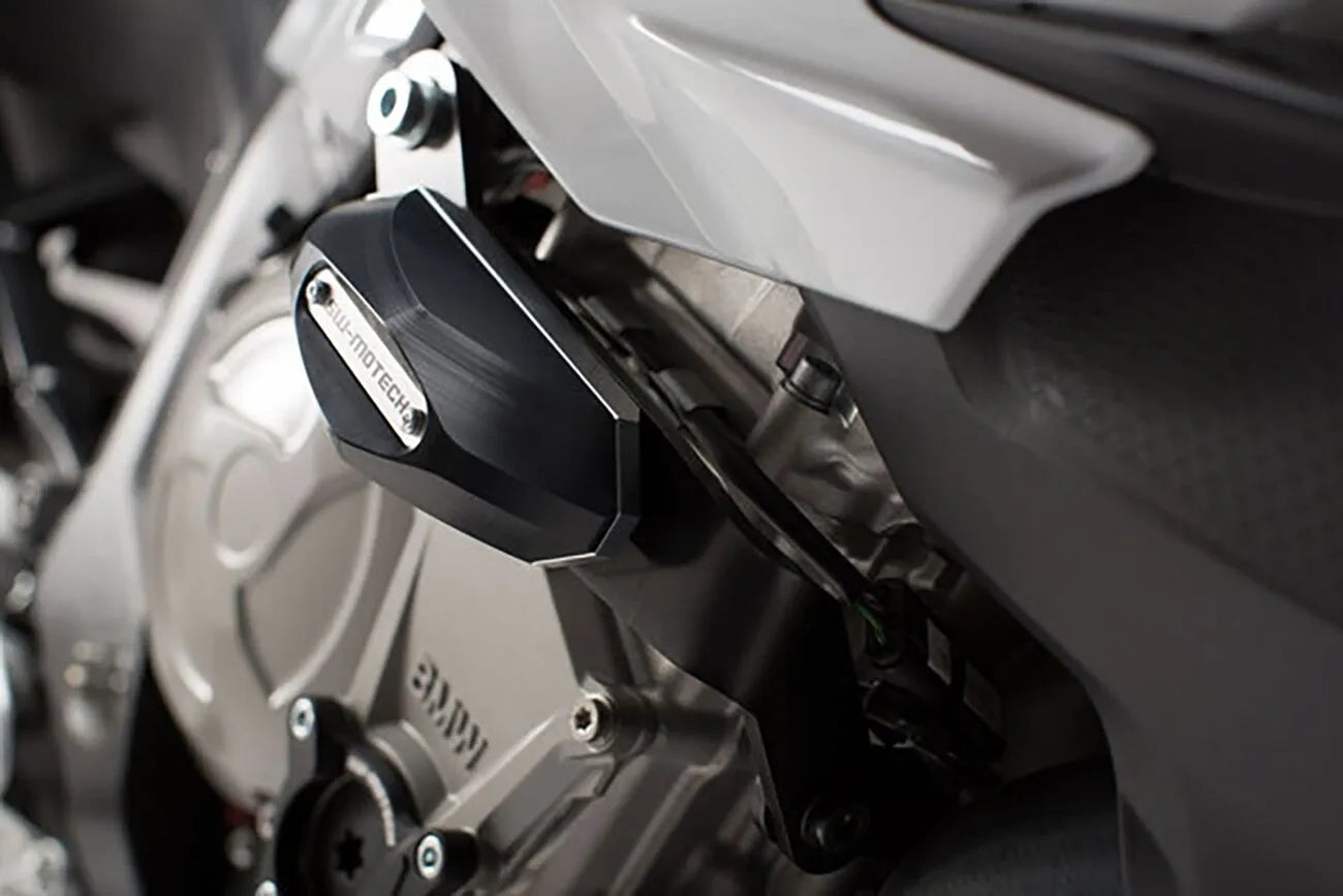 Sw-motech Frame Slider Kit For Motorcycle Frame Protection