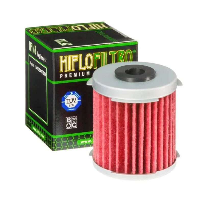 Hiflofiltro Oil Filter For Racing Engines