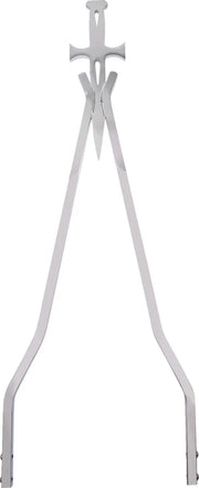 Cycle Visions Daggertude Sissy Bar - 30" Tall